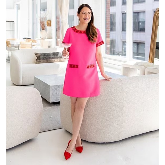 NWT SAIL to SABLE
x Style Charade Tracey Embellished Round Neck - Picture 1 of 13